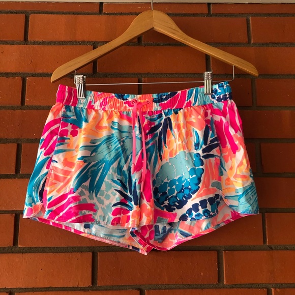 Lilly Pulitzer Pants - LILY PULITZER Women's Shorts  Size Small